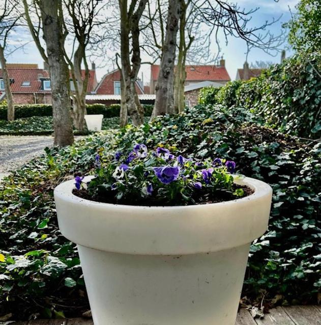 Hello Zeeland - Appartementen Herenstraat 19 - Zee & Zand Domburg Bagian luar foto